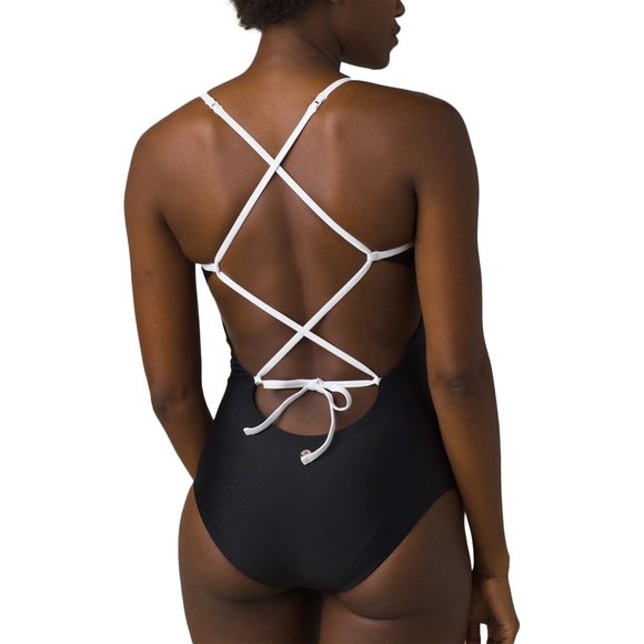 Prana Other - Prana lurisia one piece swimsuit bathing suit swimwear summer beach small